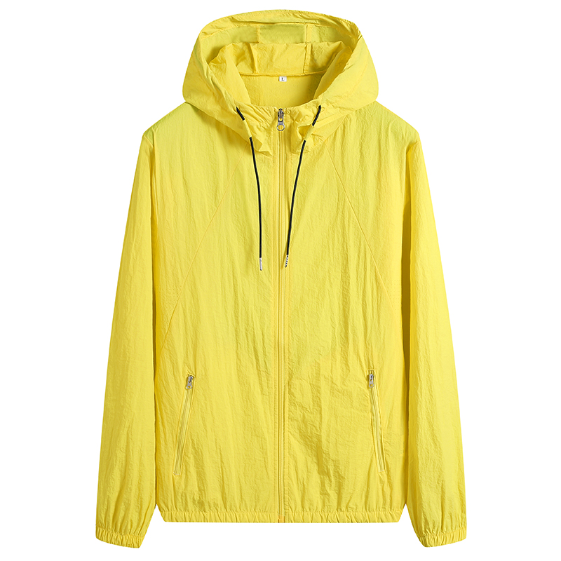 Crew Clothing Summer Jacket - Sommer Herren Sonnenschutzkleidung Leichte, atmungsaktive, schnell