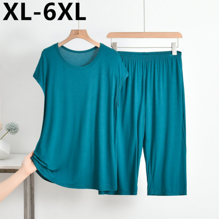 Summer House Clothing - 2026 frauen Sommer Modal 2PCS Homewear
