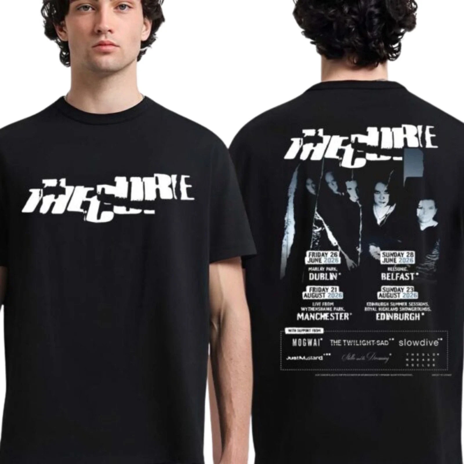 Womens Summer Clothing Uk - The Cure 2026 UK- und Irland-Tour-Schedule