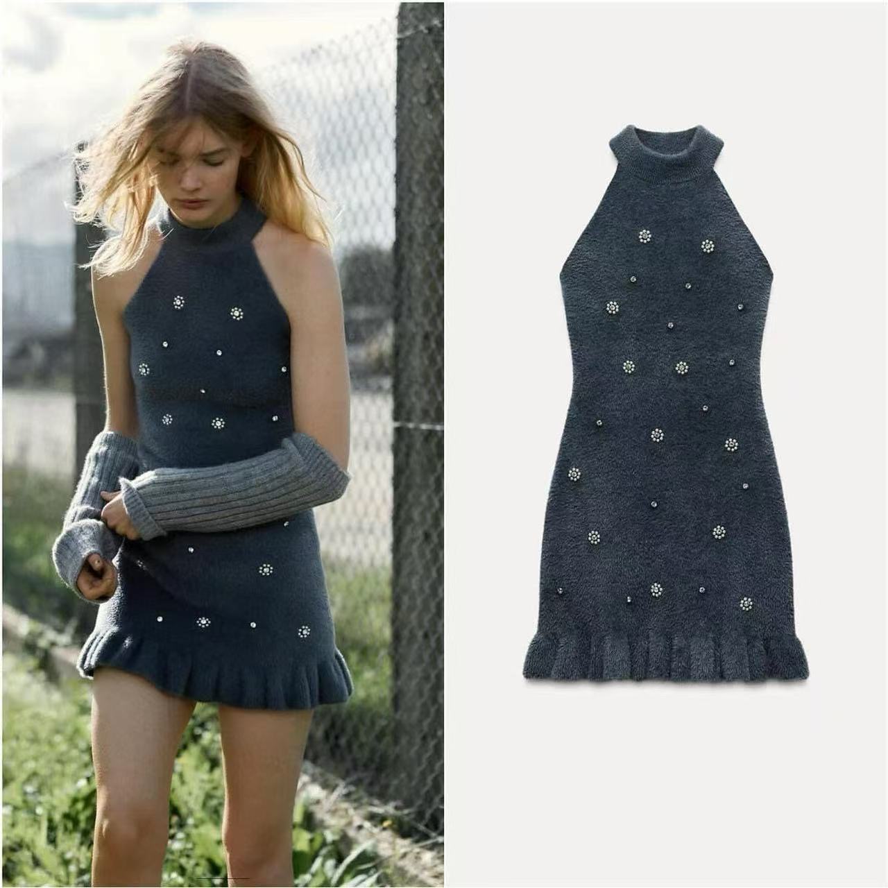 Summer Clothing Amazon - Grenzüberschreitende Amazon-Damenbekleidung 2024, Herbst und Winter,