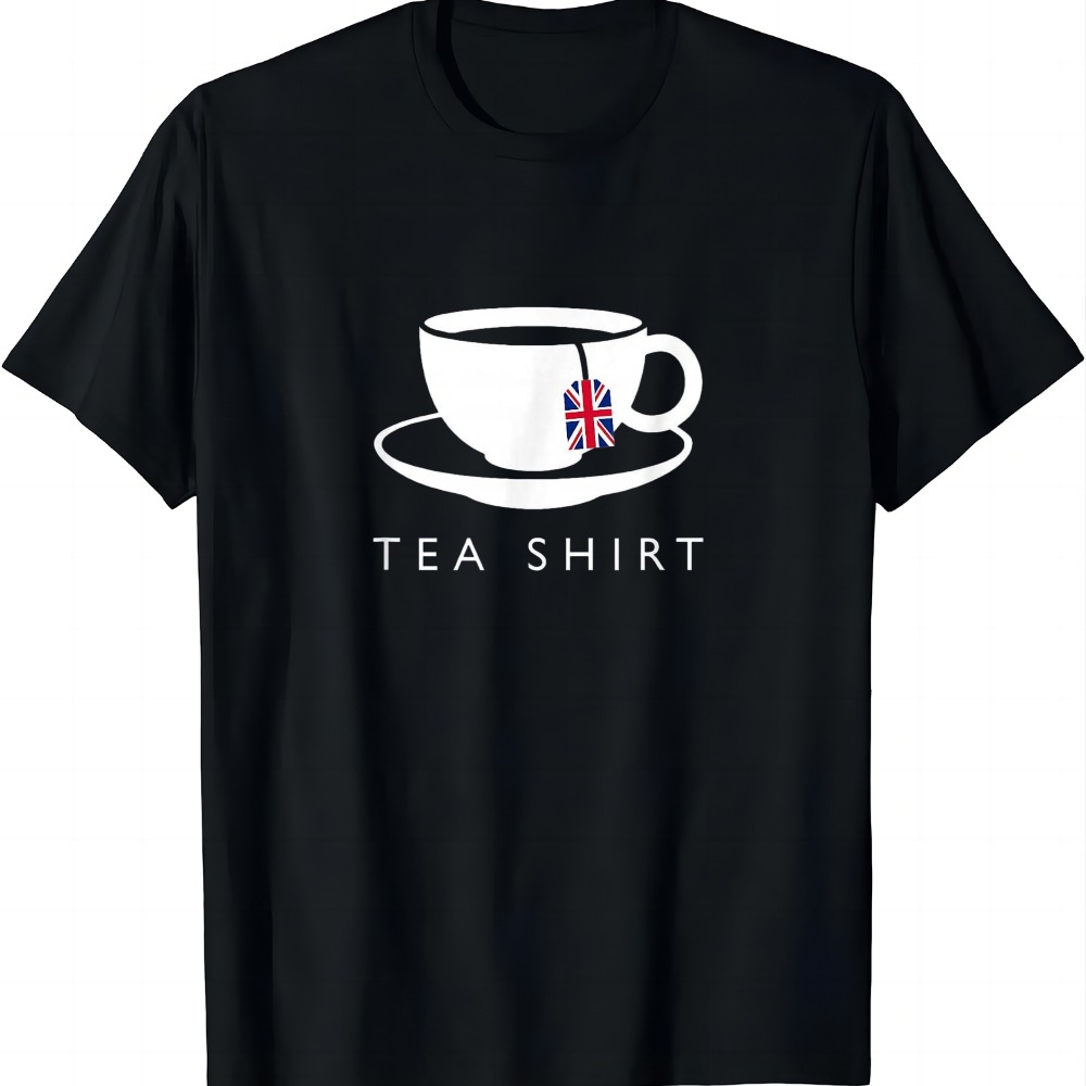 Womens Summer Clothing Uk - Ich liebe englischen Tee UK-Flaggen-T-Shirt Sommer