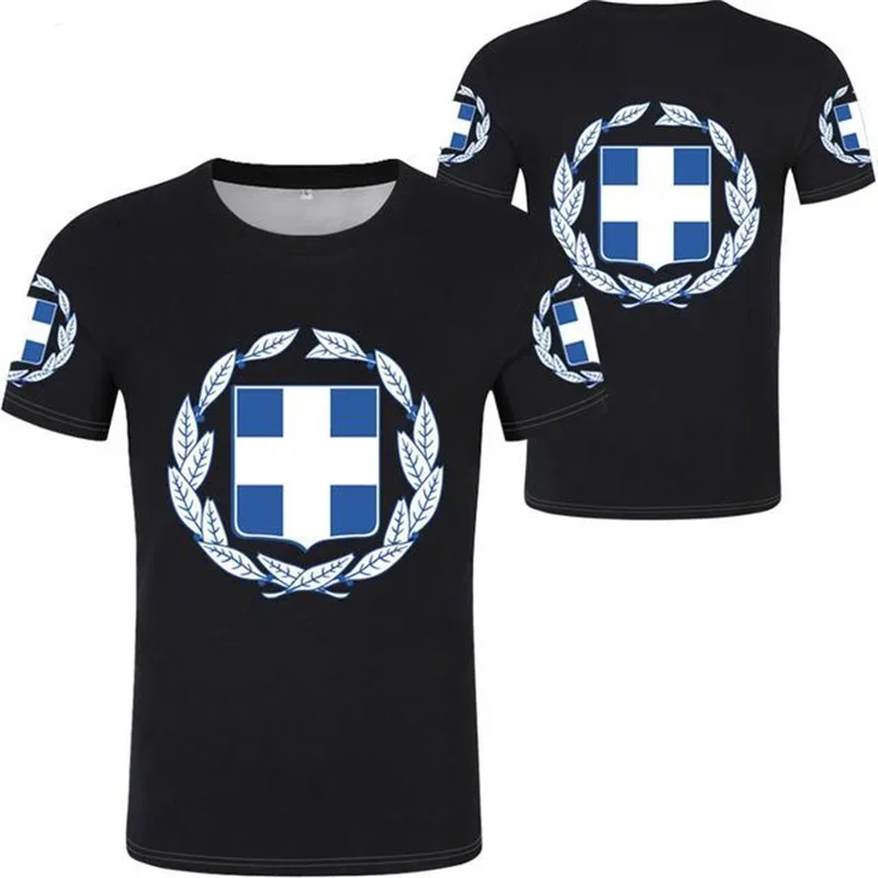 Summer Clothing For Greece - Hellas Totem Griechenland Emblem Grafik T