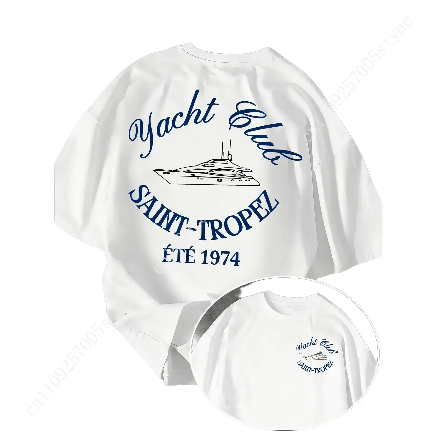 Summer Quilt - Voller südfranzösischer Vintage-Atmosphäre! Das Yacht Club