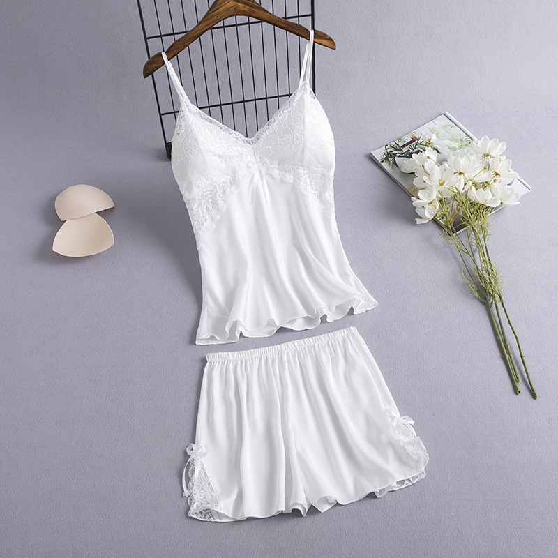 Summer House Clothing - 2 stück Cami & Shorts Schlafen