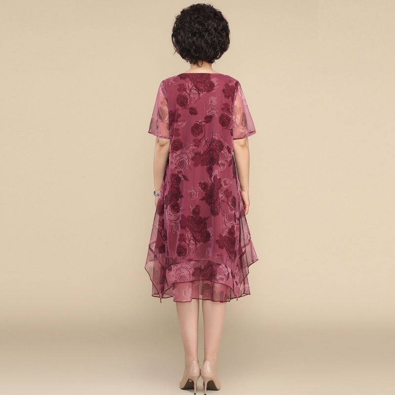 NEUE Oansatz Kurzarm Kleider V – Summer Clothing For 60 Year Old Woman Bewertung und Preis