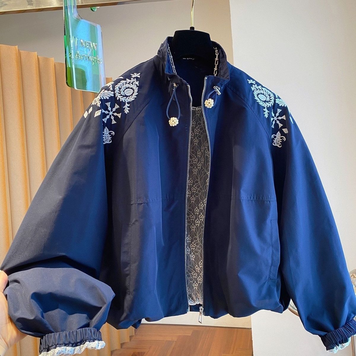 Modische Sonnenschutzjacke für – Crew Clothing Summer Jacket Bewertung und Preis