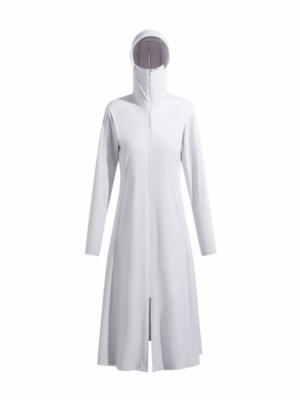 Lange, leichte, lockere UV-Sch – Summer Clothing Styles For Women Bewertung und Preis
