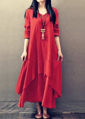 Indischen Kleid Frauen Kurties – Indian Summer Vintage Clothing Bewertung und Preis