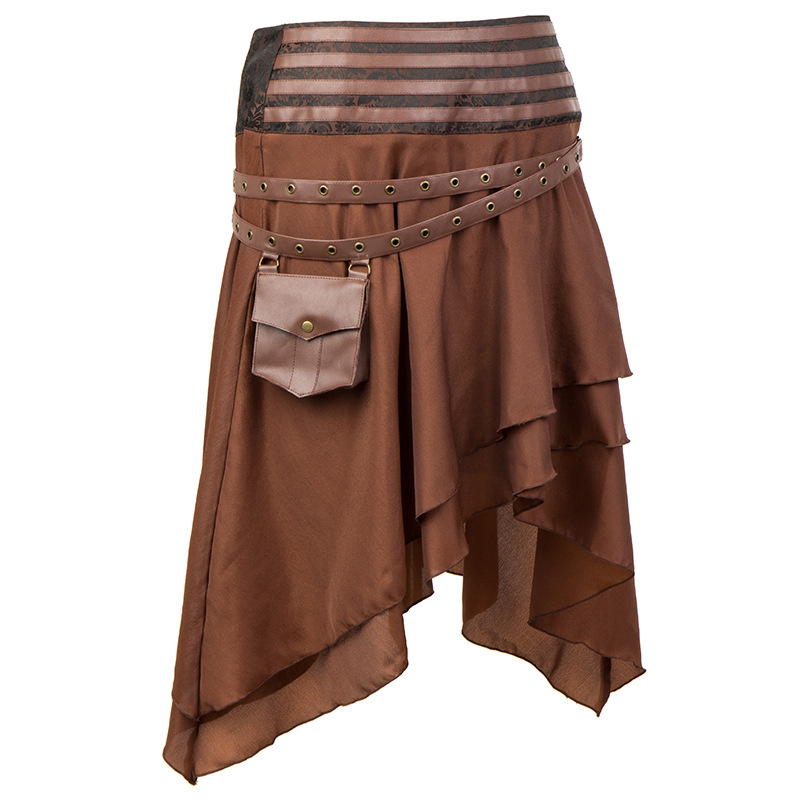 Braun fallen Taille & kleine T – Summer Victorian Clothing Bewertung und Preis