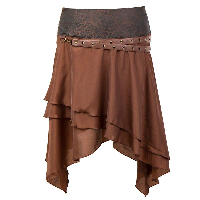 Braun fallen Taille & kleine T – Summer Victorian Clothing Bewertung und Preis