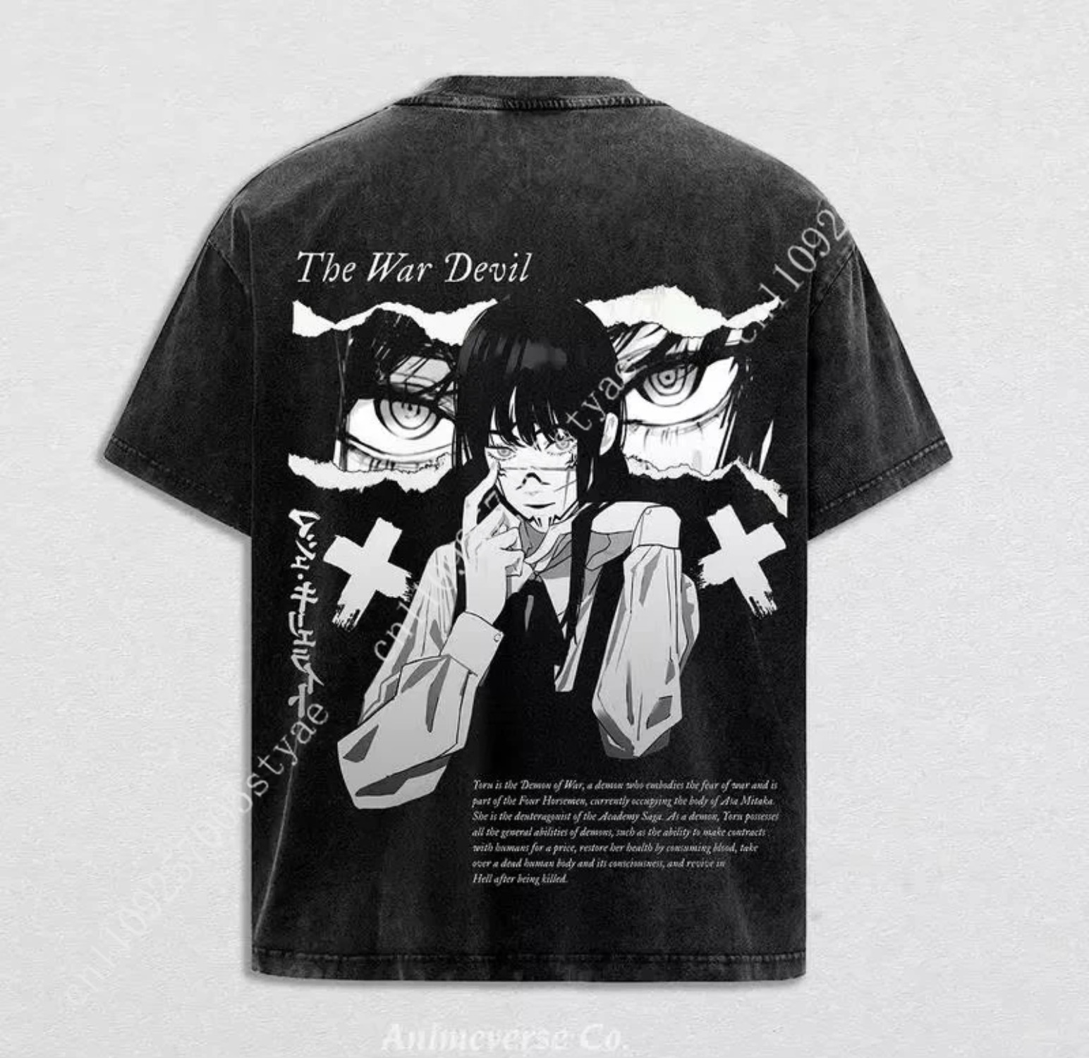 Anime Chainsaw Man Mitaka Asa  – Summer Quilt Bewertung und Preis