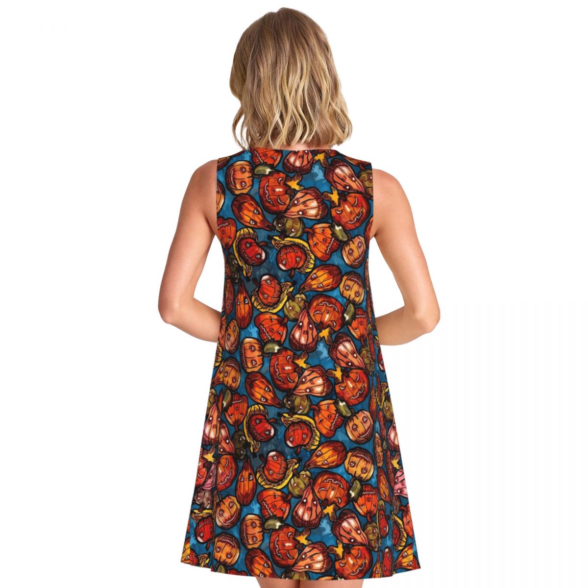 Kürbisse und Geister Freizeitk – Summer Clothing Gifts Bewertung und Preis