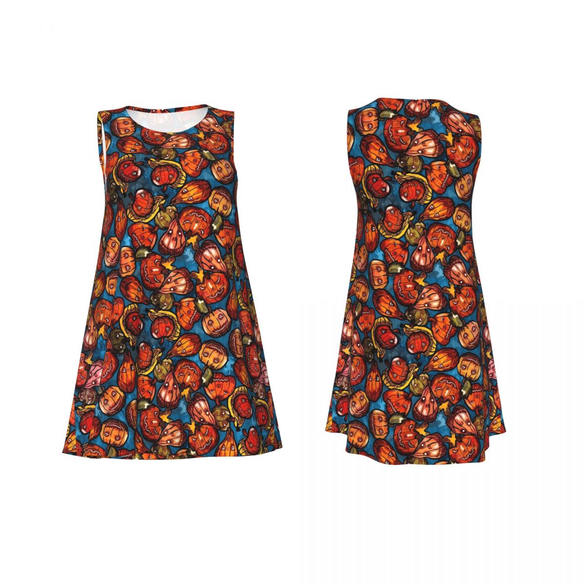 Kürbisse und Geister Freizeitk – Summer Clothing Gifts Bewertung und Preis