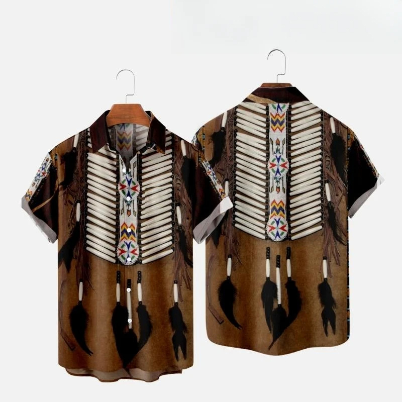 Indischer ethnischer Stil 3D-D – Indian Summer Vintage Clothing Bewertung und Preis
