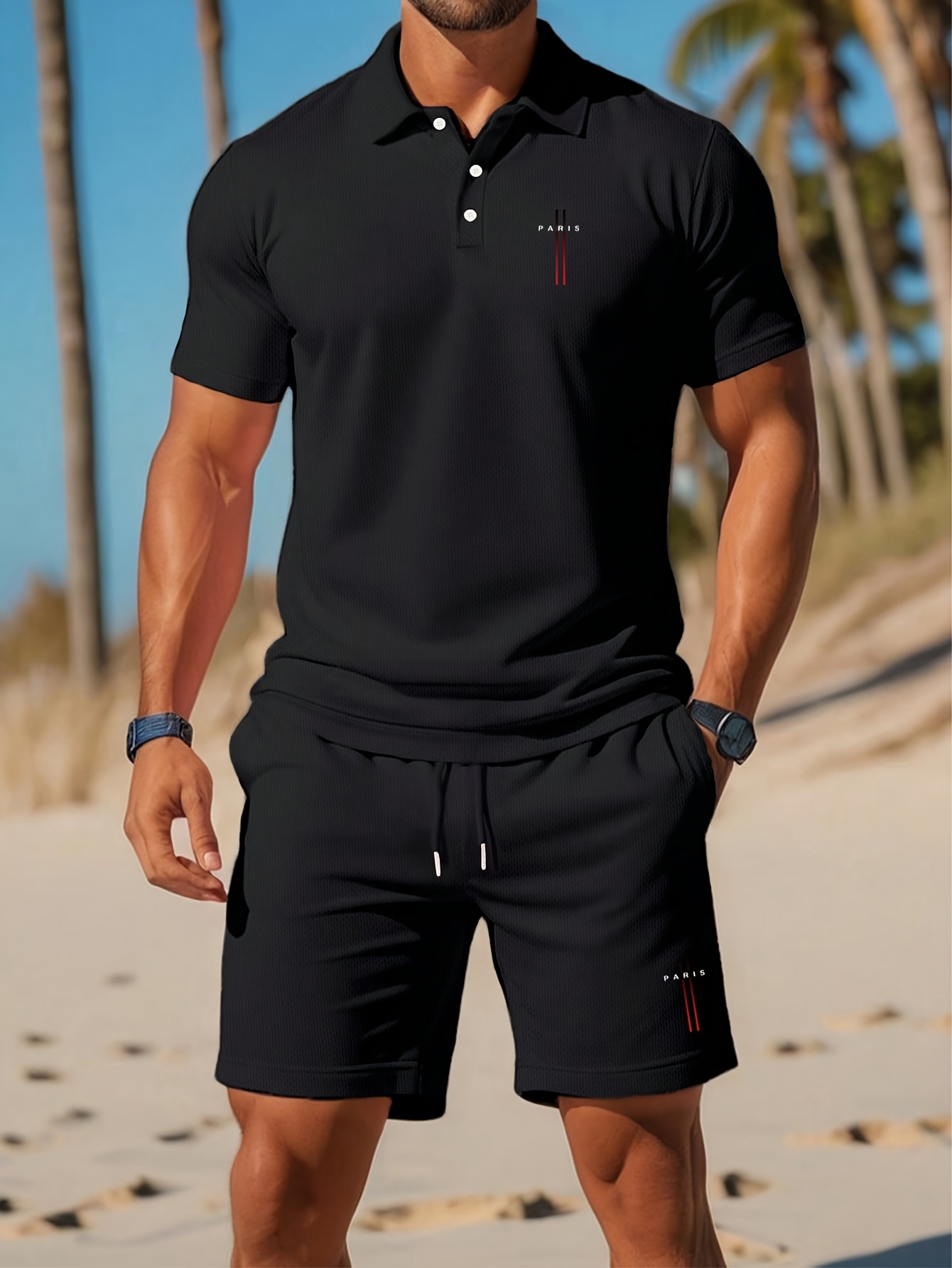 2026 Sommer Herren-Poloshirt-S – Summer Clothing Design Bewertung und Preis