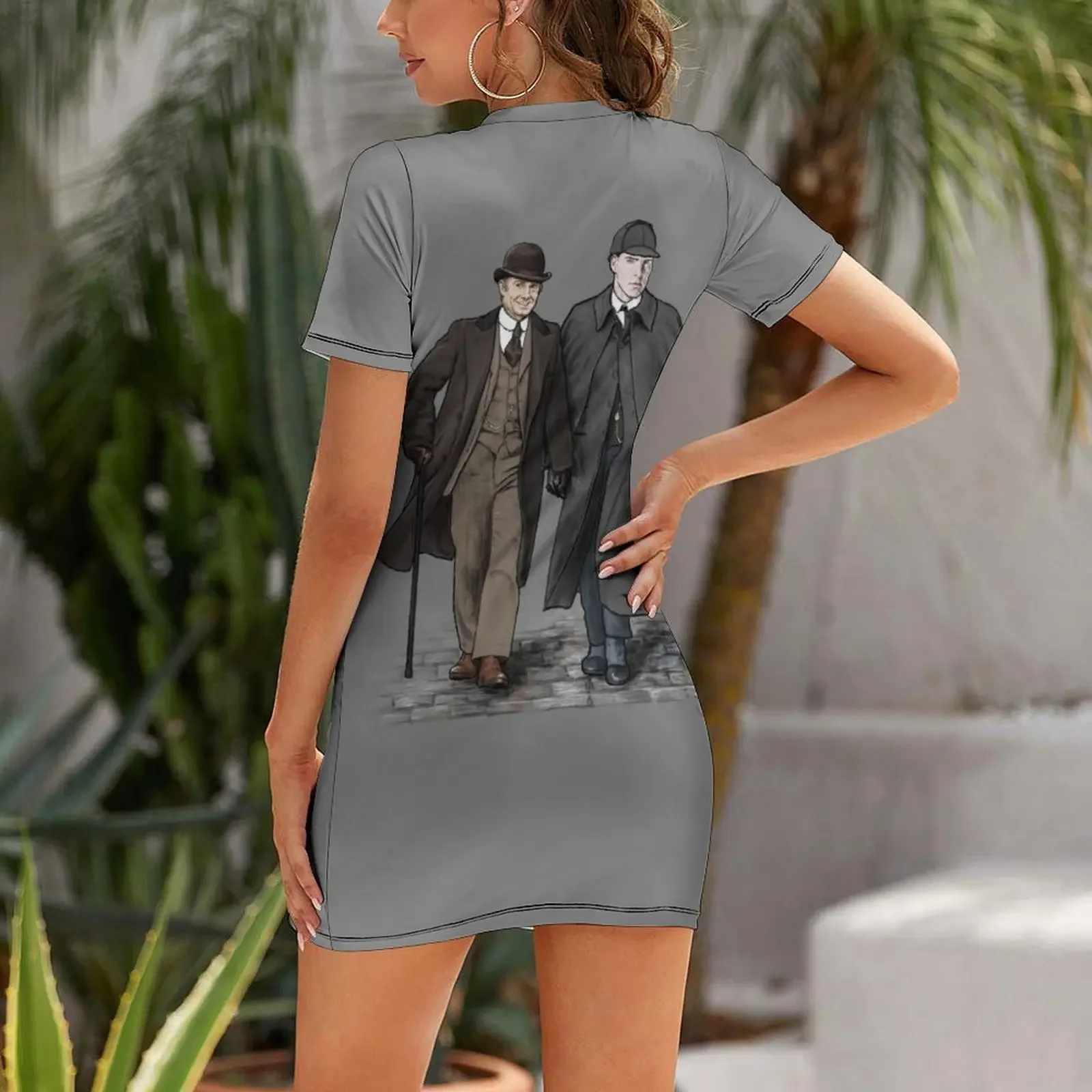 Viktorianisches Johnlock-Kleid – Summer Victorian Clothing Bewertung und Preis