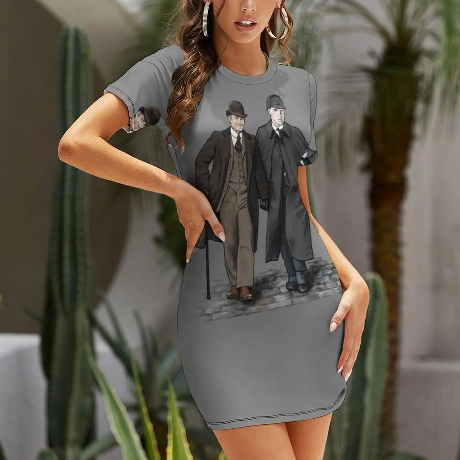 Viktorianisches Johnlock-Kleid – Summer Victorian Clothing Bewertung und Preis