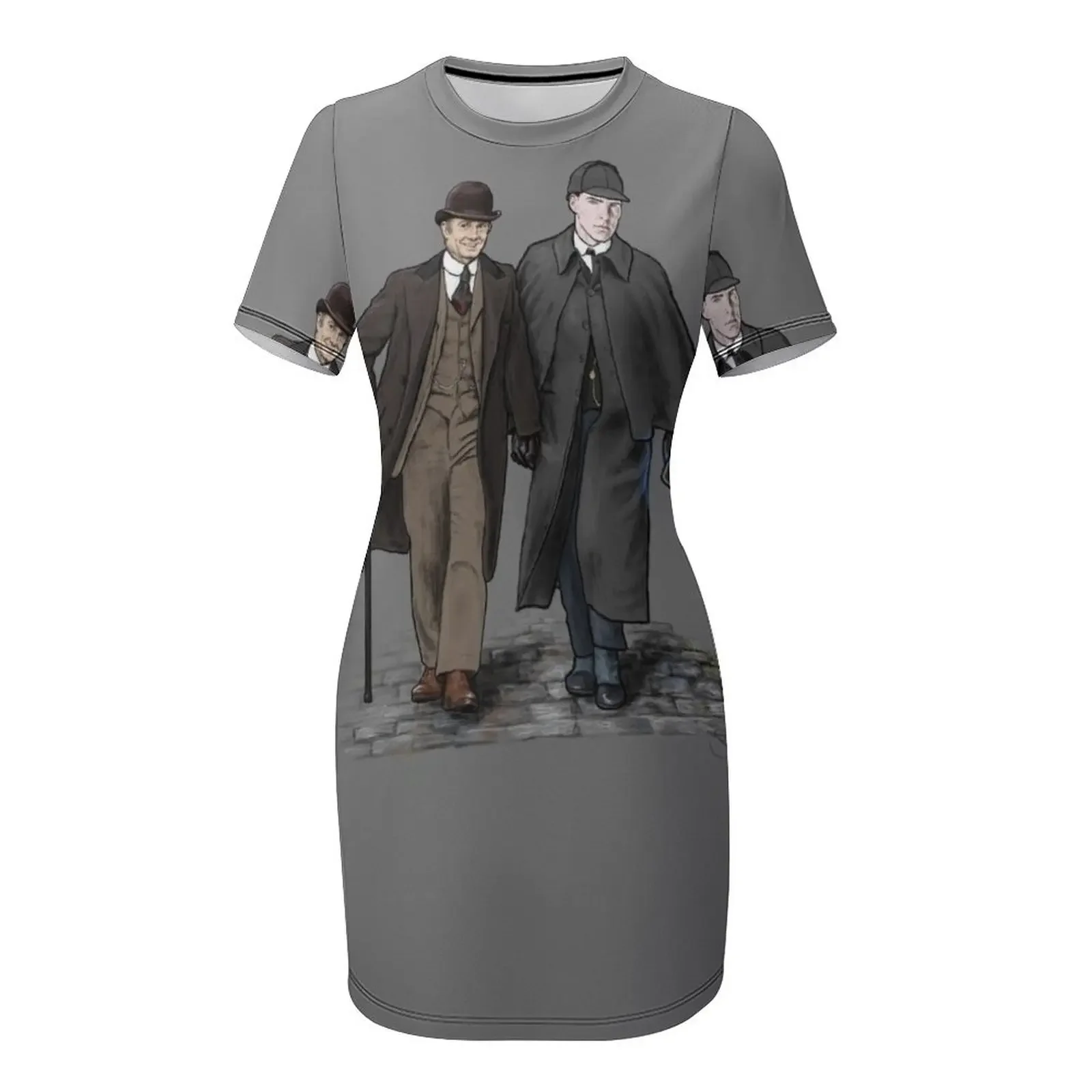 Viktorianisches Johnlock-Kleid – Summer Victorian Clothing Bewertung und Preis