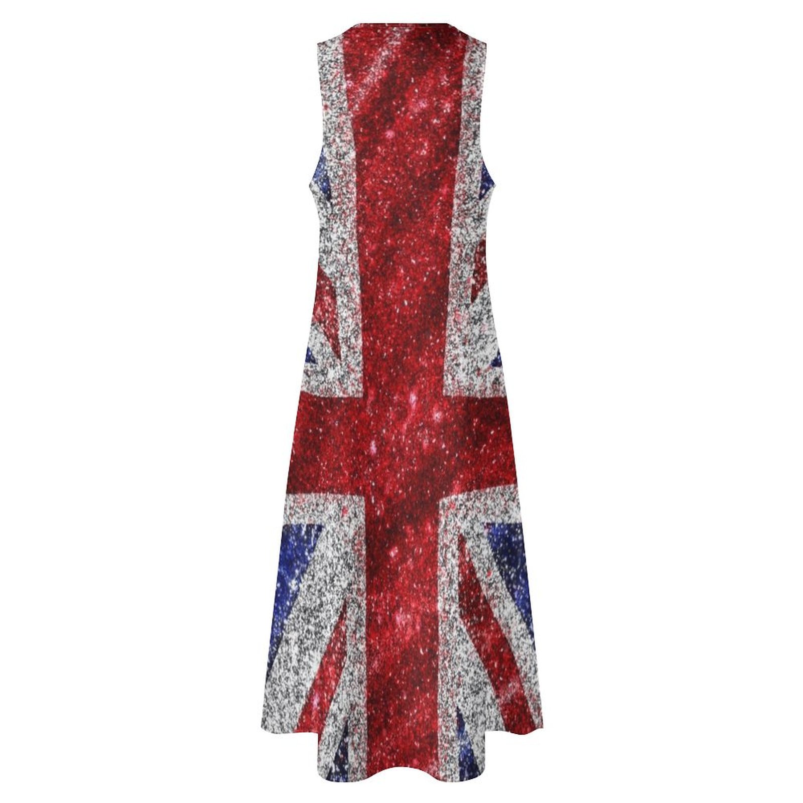 Faux Glitter Union Jack Flag U – Womens Summer Clothing Uk Bewertung und Preis