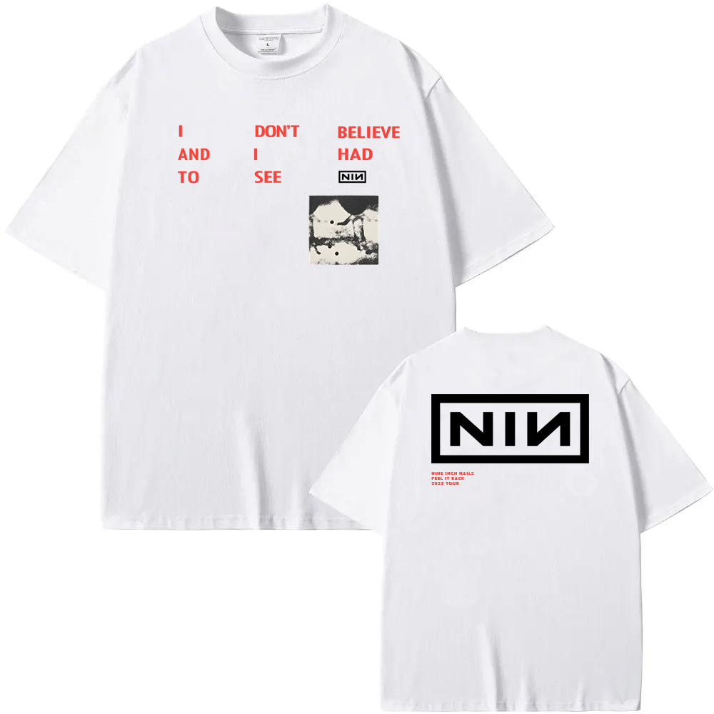 CBH LYRIC TEE Neun Zoll Nails  – Summer Goth Clothing Bewertung und Preis
