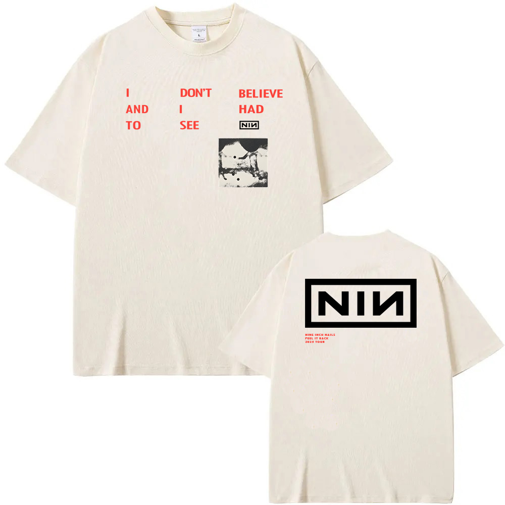 CBH LYRIC TEE Neun Zoll Nails  – Summer Goth Clothing Bewertung und Preis