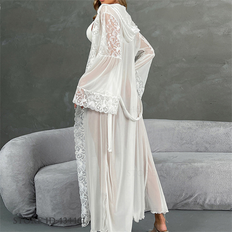 Sexy Perspektive Mesh Braut Ho – Summer House Clothing Bewertung und Preis