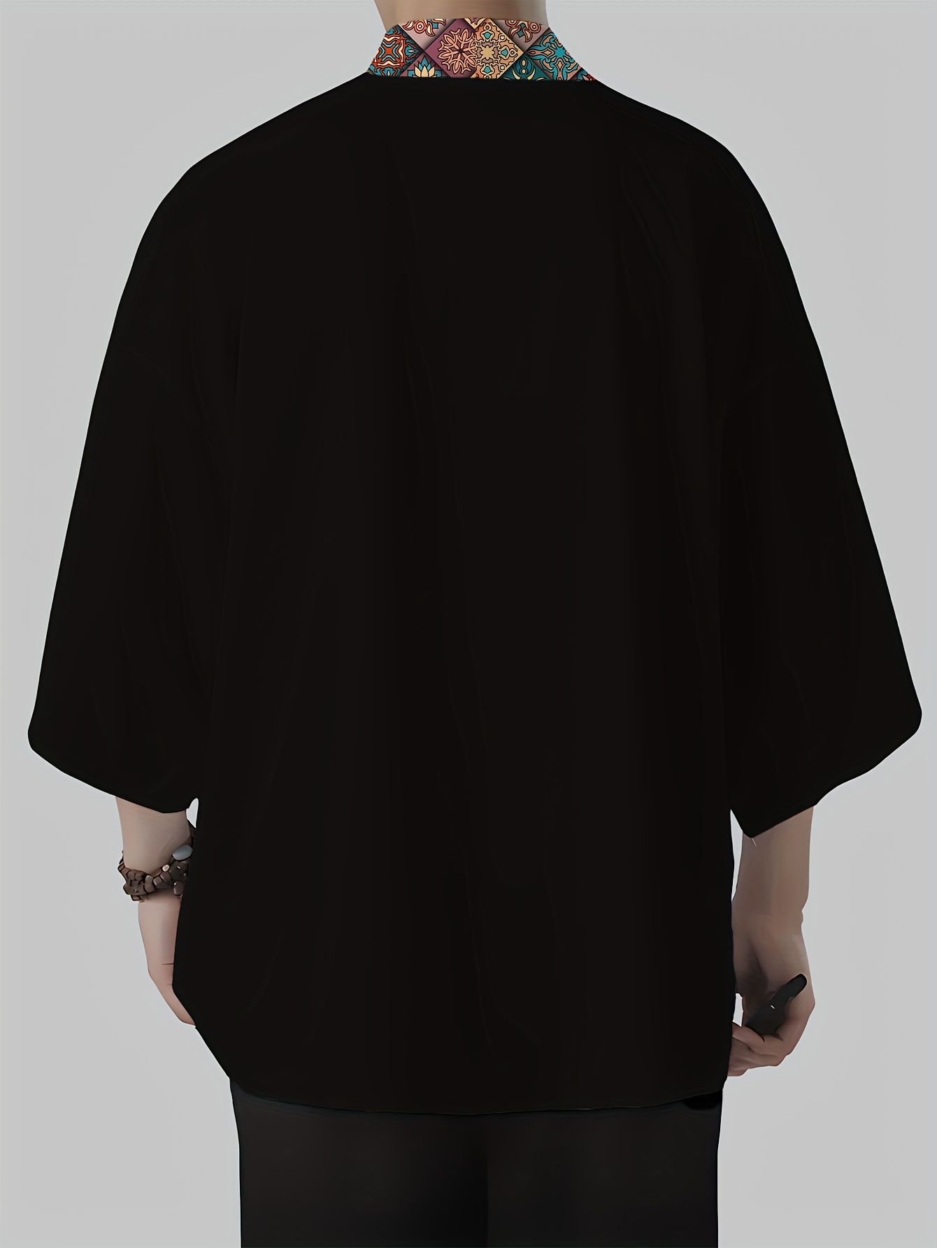 2026 Sommer Herren Kimono mit  – Summer Clothing Design Bewertung und Preis
