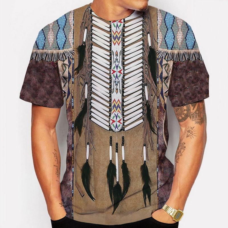 Indische T-Shirts Ethnischen S – Indian Summer Vintage Clothing Bewertung und Preis