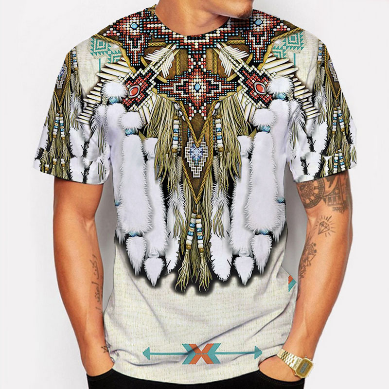 Indische T-Shirts Ethnischen S – Indian Summer Vintage Clothing Bewertung und Preis