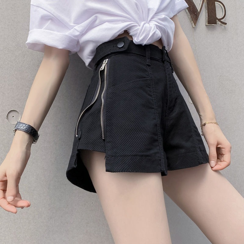 Jeans-Shorts für Damen Gerade  – Summer Clothing Design Bewertung und Preis