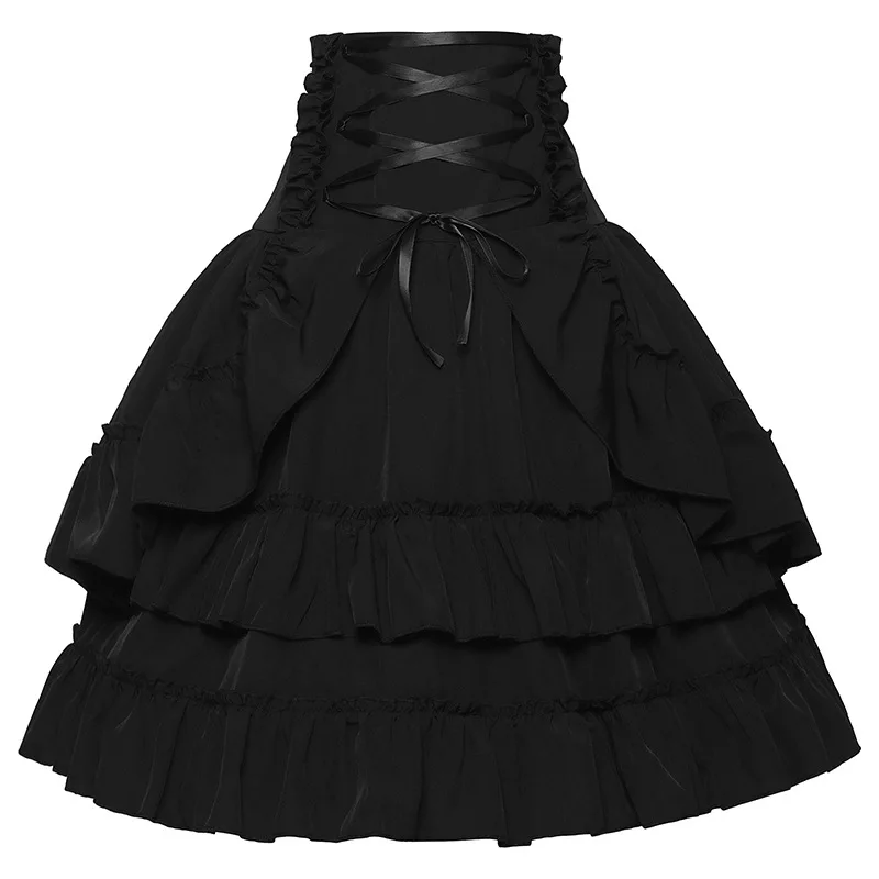 Viktorianischer Rock für Damen – Summer Victorian Clothing Bewertung und Preis