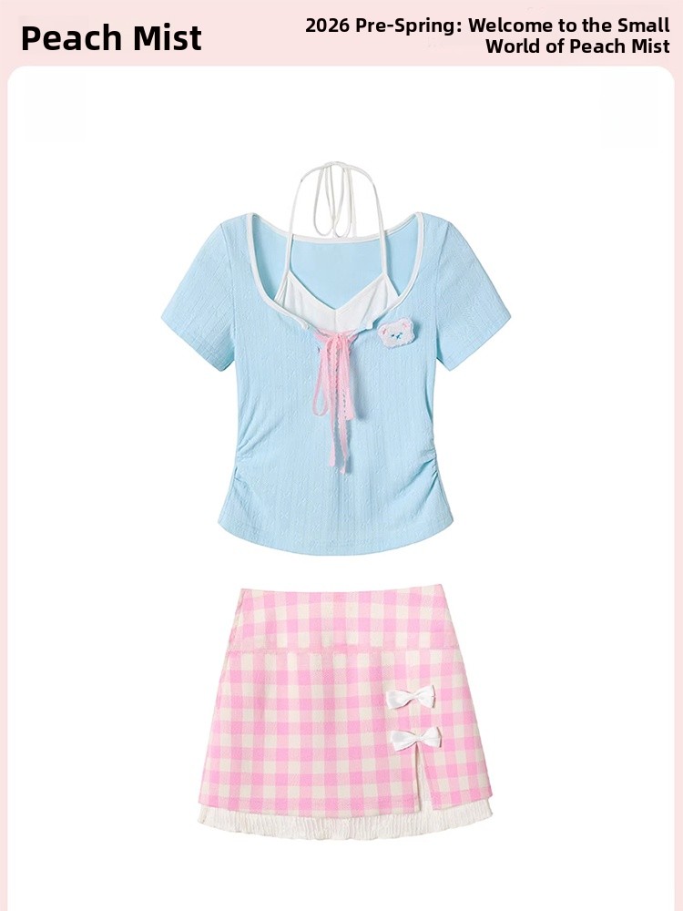 Sweet Dopaamine Damen-Sommer-T – Summer Clothing Haul Bewertung und Preis