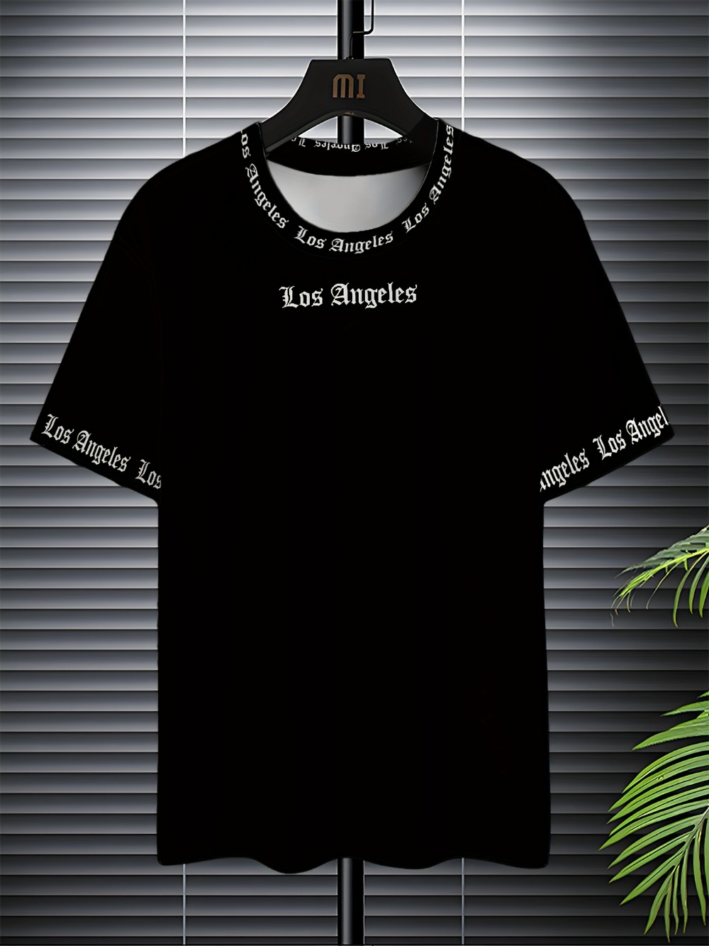 Los Angeles Gothic-Schrift Ärm – Summer Goth Clothing Bewertung und Preis