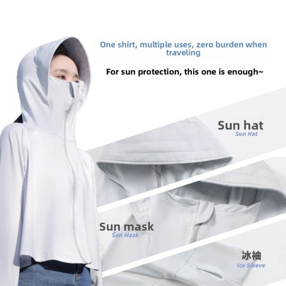 Jiaotong Style Sonnenschutzkle – Summer Clothing Styles For Women Bewertung und Preis