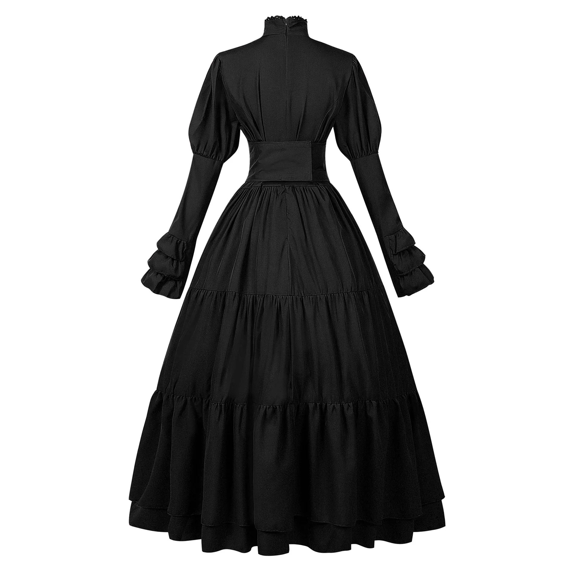 Damen Halloween Cosplay Kostüm – Summer Victorian Clothing Bewertung und Preis