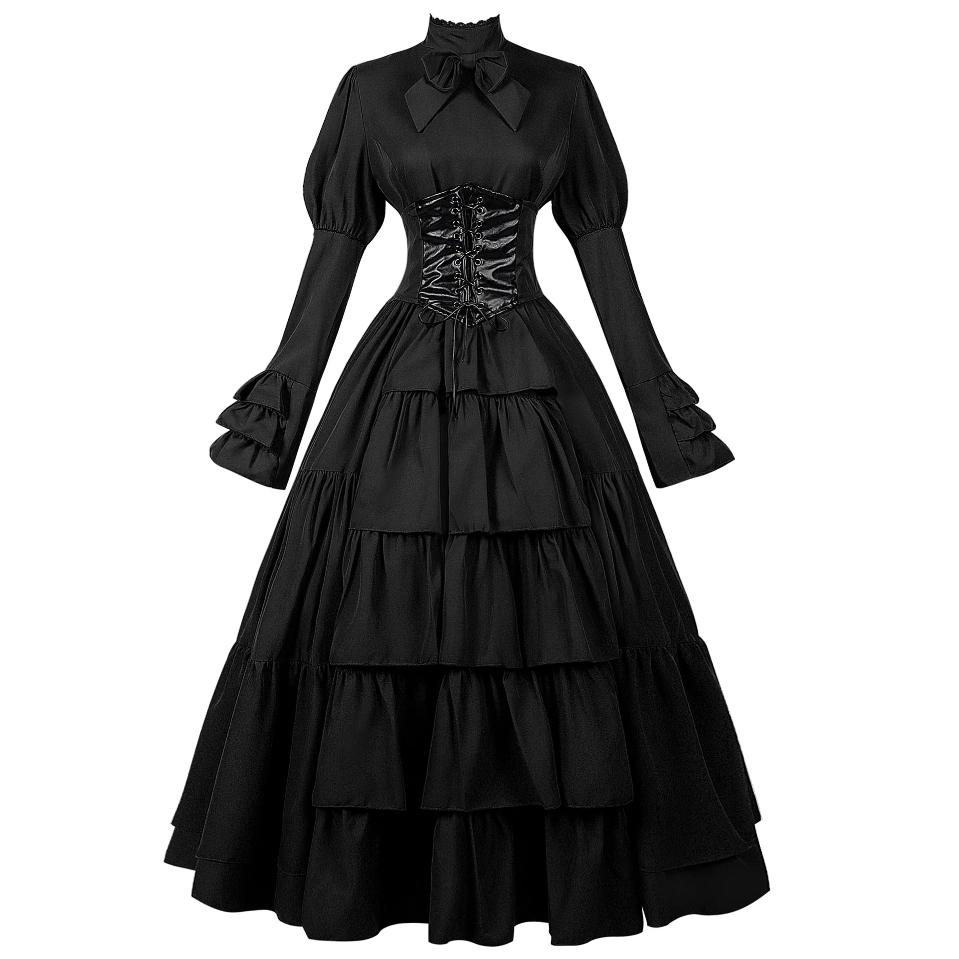 Damen Halloween Cosplay Kostüm – Summer Victorian Clothing Bewertung und Preis