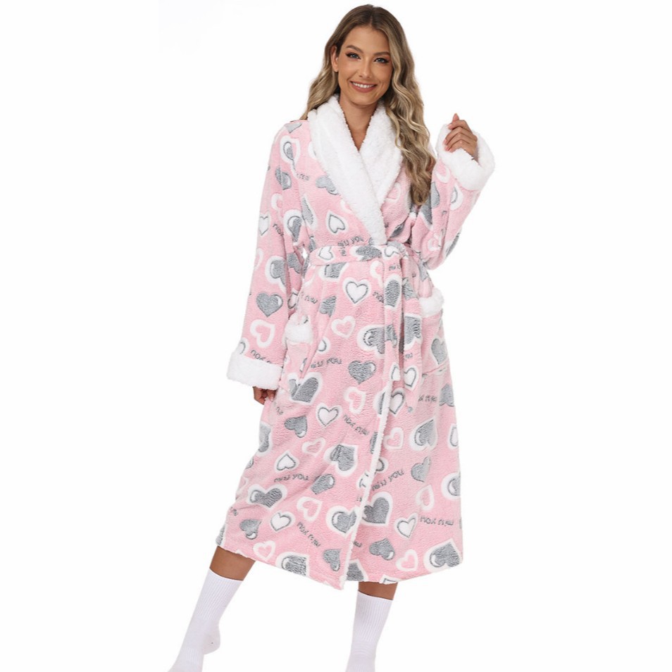 Damen-Bademantel-Pyjama 2026 N – Summer House Clothing Bewertung und Preis