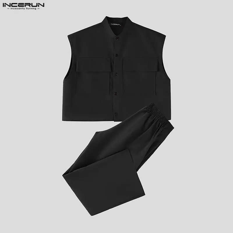 INCERUN Herren-Sets Einfarbige – Summer Clothing Haul Bewertung und Preis