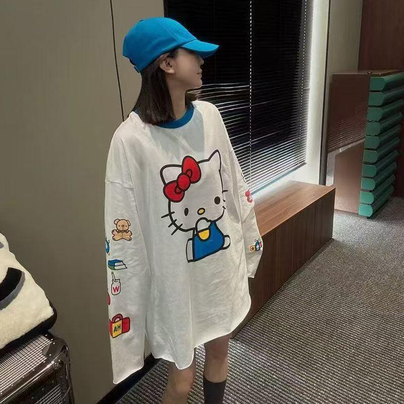 Langärmliges Hello Kitty Somme – Summer Clothing Styles For Women Bewertung und Preis