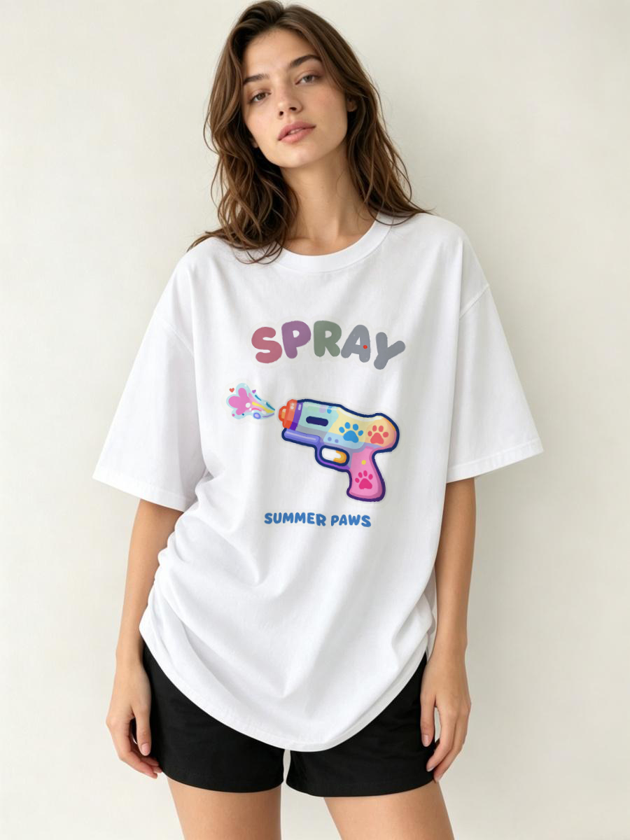 T-Shirts aus Rayon mit asymmet – Summer Victorian Clothing Bewertung und Preis