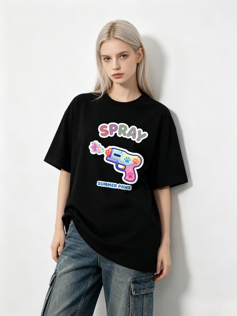 T-Shirts aus Rayon mit asymmet – Summer Victorian Clothing Bewertung und Preis