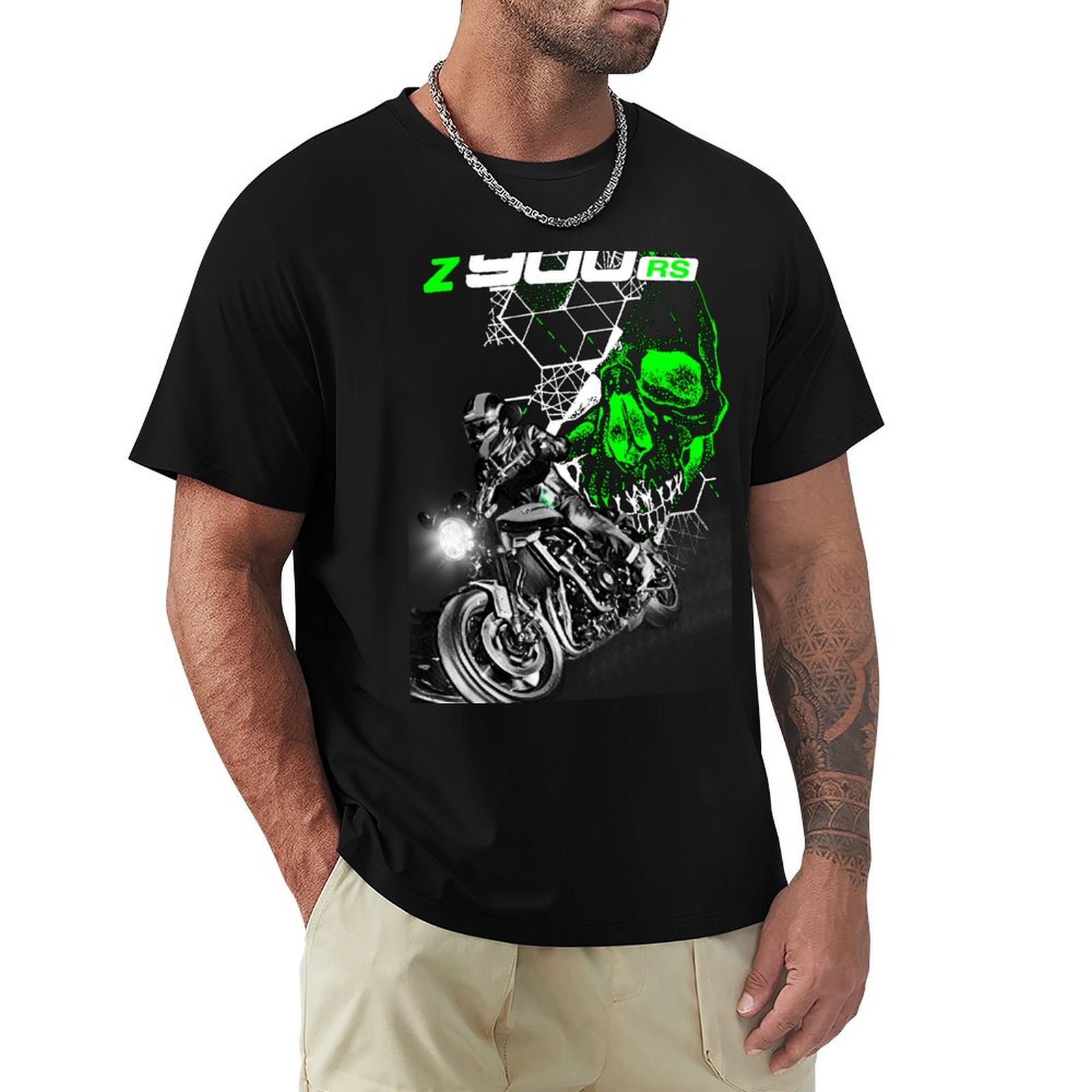 Cafe Racer Kawa 900 Z 9 RS T-S – Summer Z Cafe Bewertung und Preis