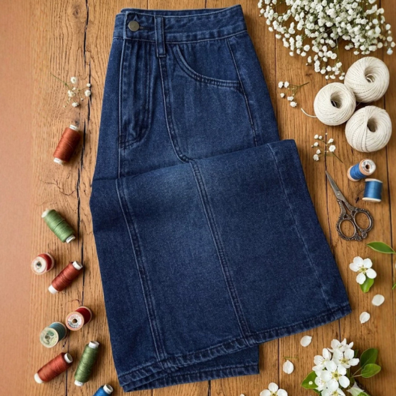 Damen High-Waist Mid-Length A- – Summer Quilt Bewertung und Preis