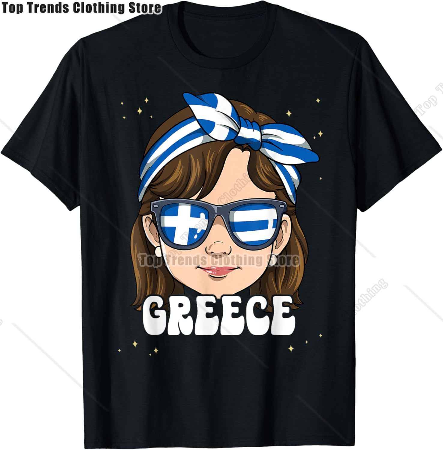 Vintage Griechenland Flagge Er – Summer Clothing For Greece Bewertung und Preis