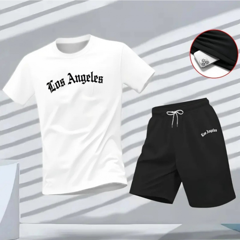 Herren-Trainingsanzug mit Los  – Summer Clothing Haul Bewertung und Preis