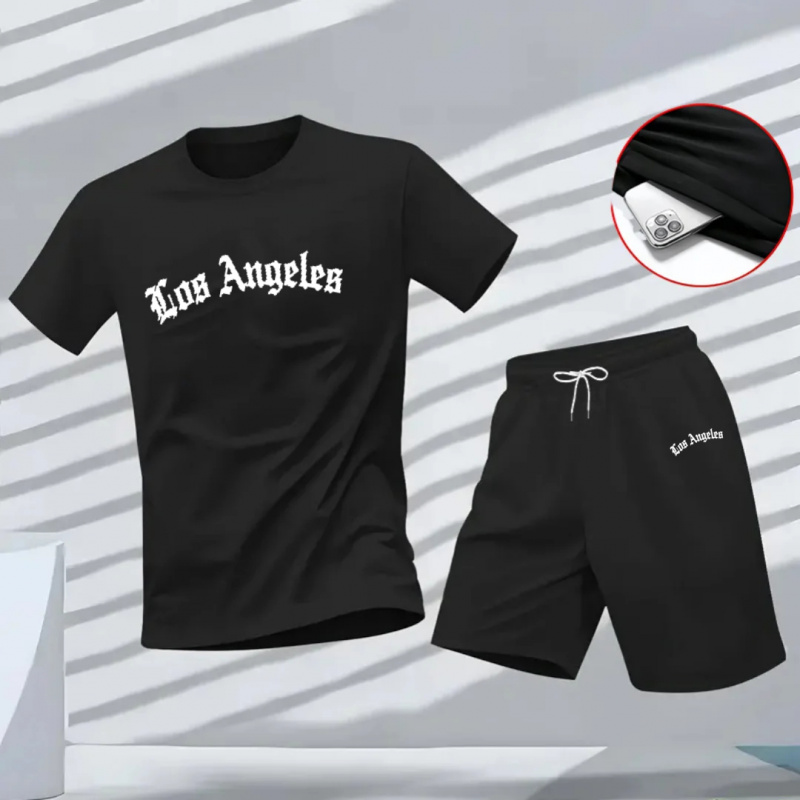 Herren-Trainingsanzug mit Los  – Summer Clothing Haul Bewertung und Preis