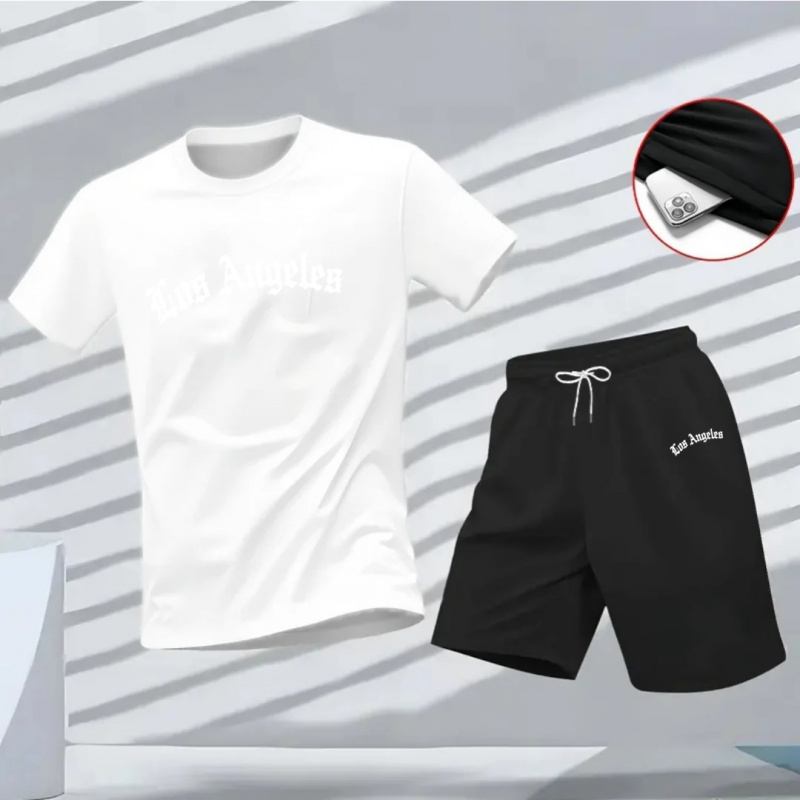 Herren-Trainingsanzug mit Los  – Summer Clothing Haul Bewertung und Preis