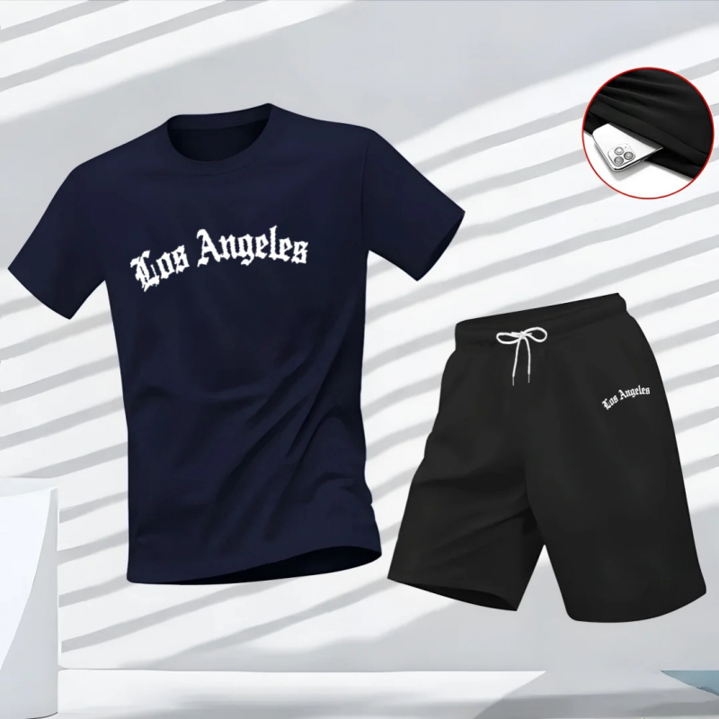 Herren-Trainingsanzug mit Los  – Summer Clothing Haul Bewertung und Preis
