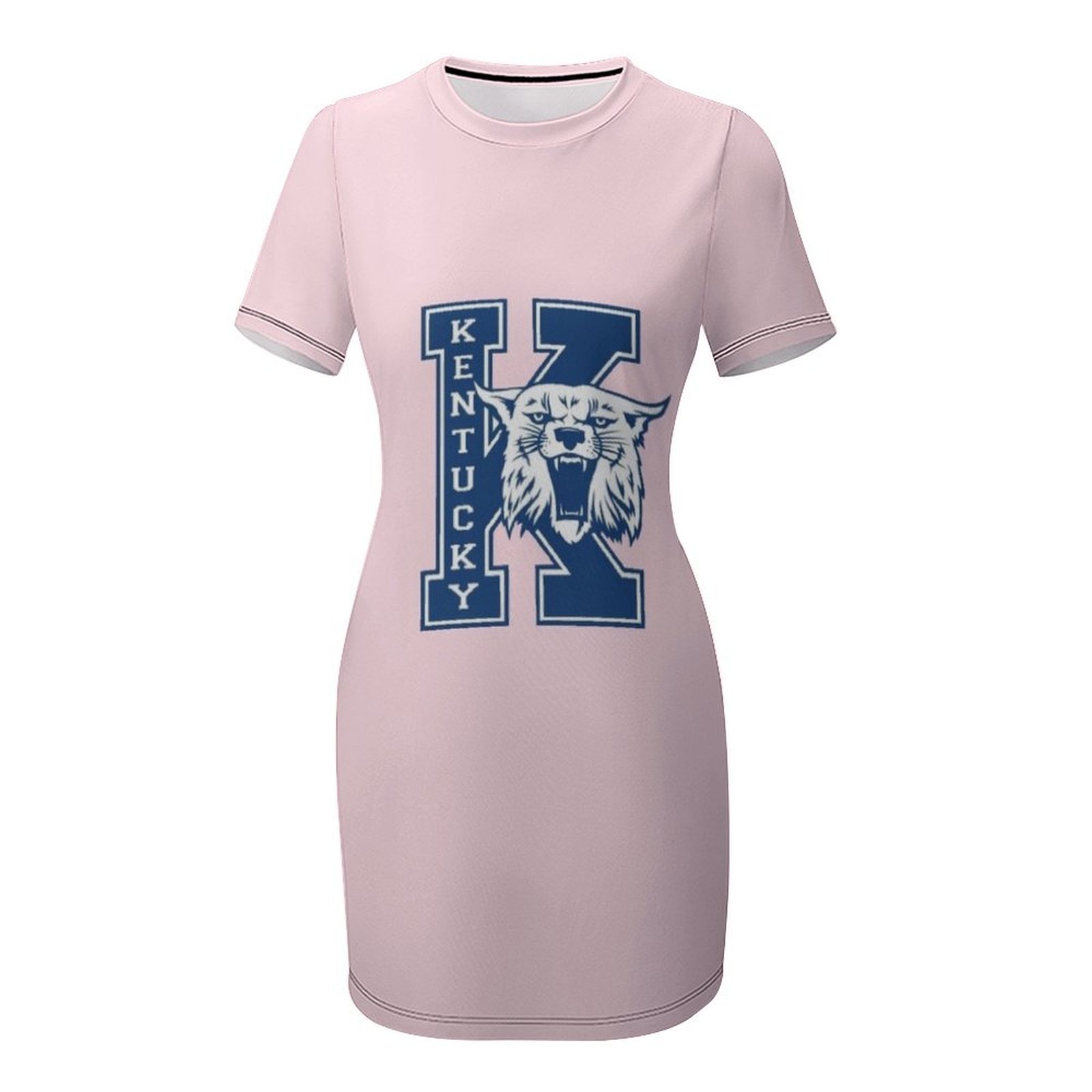 UK Wildcat Kurzarmkleid für Da – Womens Summer Clothing Uk Bewertung und Preis