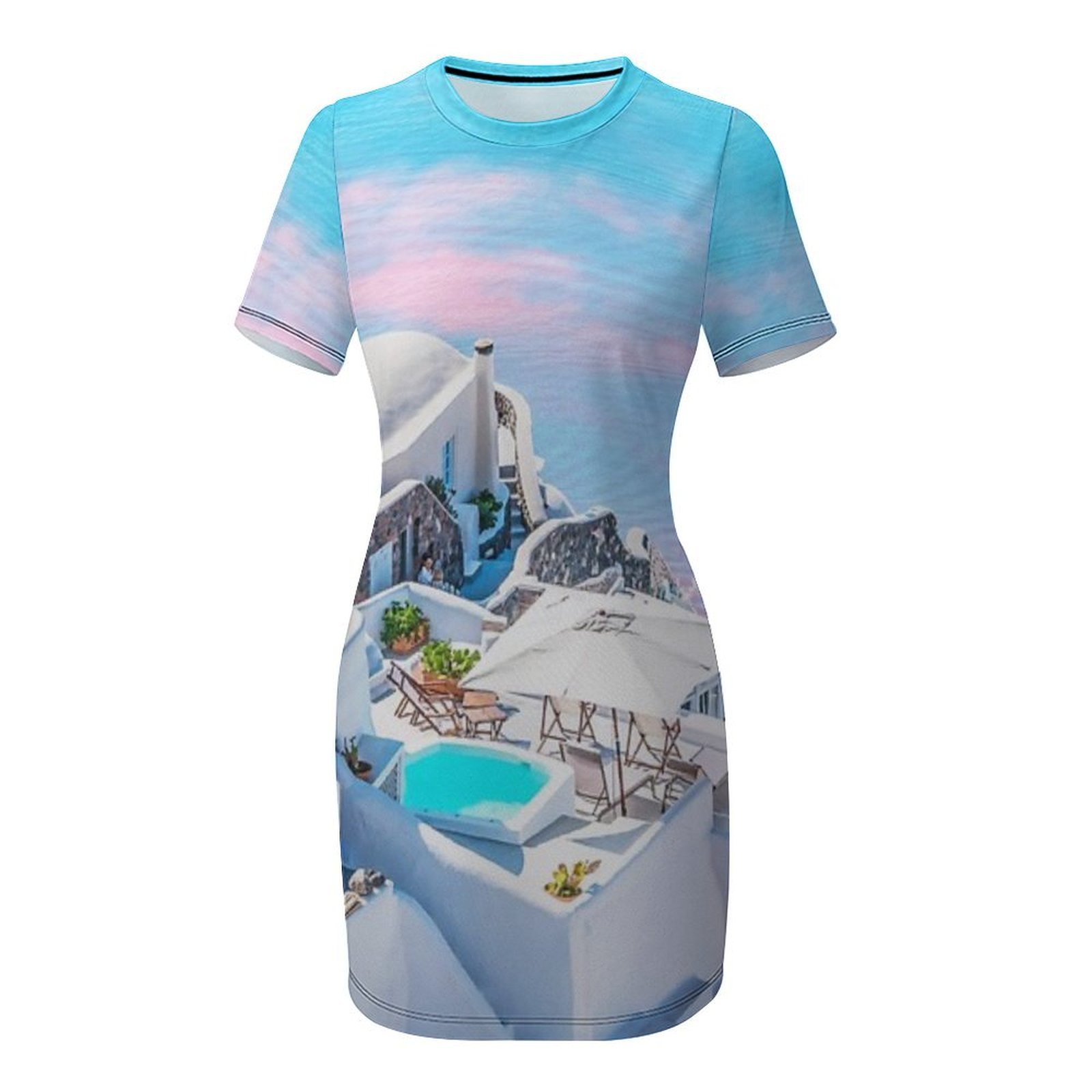 Griechenland-Traum # digitale  – Summer Clothing For Greece Bewertung und Preis